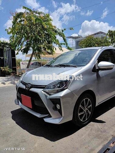 Toyota Wigo 2021 1.2 AT - 91000 km
