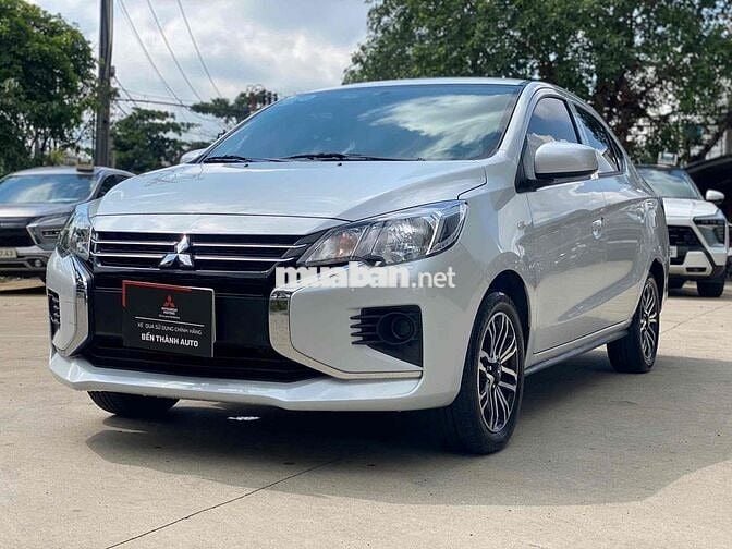 Mitsubishi Attrage 2023 1.2 MT-11.000km CHÍNH HÃNG