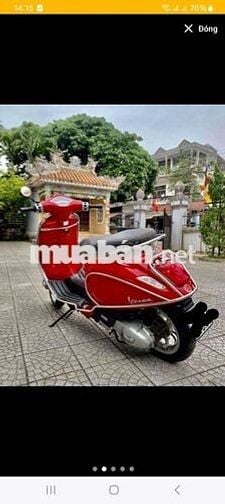 vespa Primavera iget đời mới