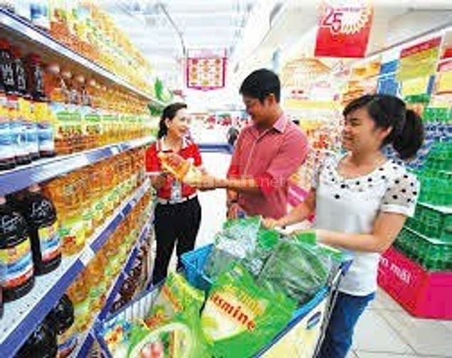 CẦN GẤP 3 NHÂN VIÊN BÁN HÀNG LÀM GIỜ HÀNH CHÁNH