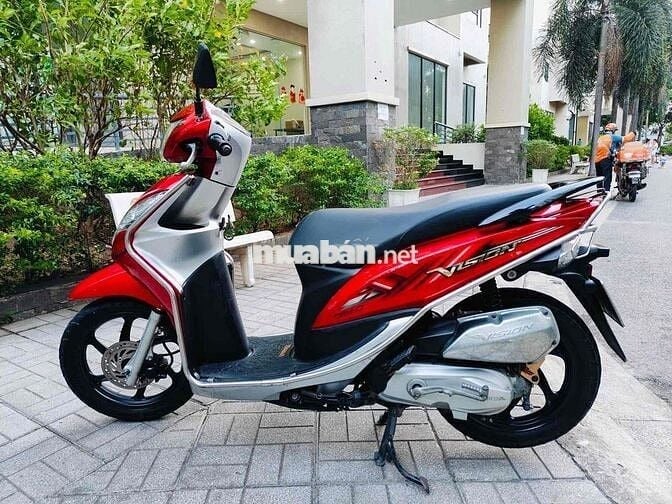 vision 110 chính chủ