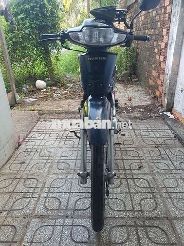 Wave @203 máy móc zin êm nhẹ áo zin sơn xấu