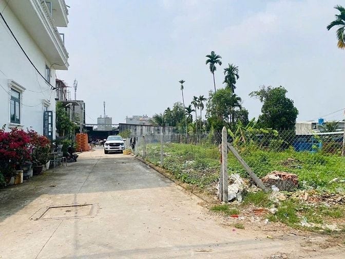 Bán 3 lô liền kê Thạnh Xuân 25.Q 12. giá đầu tư . Sổ mới ra vài ngày.