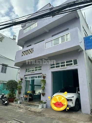 3 MẶT TIỀN – GARAGE XE HƠI - CHỈ 104TR/M2 - THÔNG SỐ ĐỈNH 88M2 