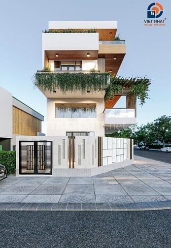 BÁN NHÀ LIỀN KỀ HOÀNG QUỐC VIỆT, LÔ GÓC 3 THOÁNG, 80M2 × 3 T, 23 TỶ
