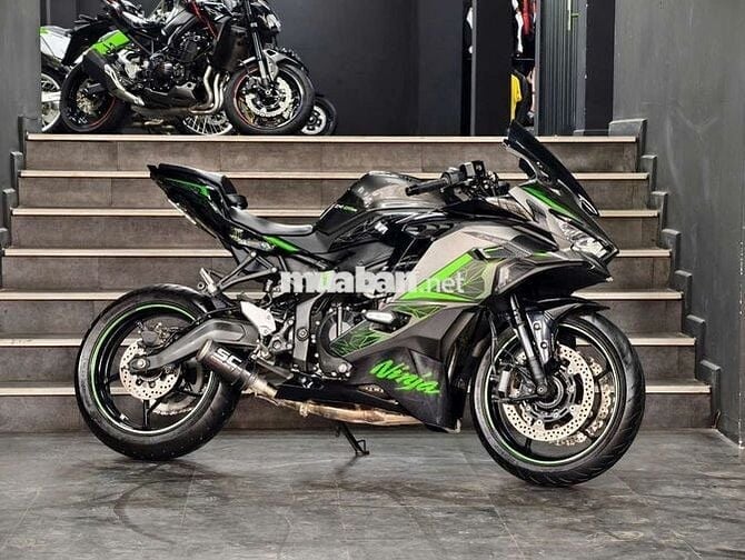 ZX25R MODEL 2023 PÔ SC FULL