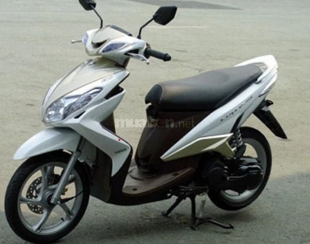 Yamaha Luvias 125 Fi, biển thành phố
