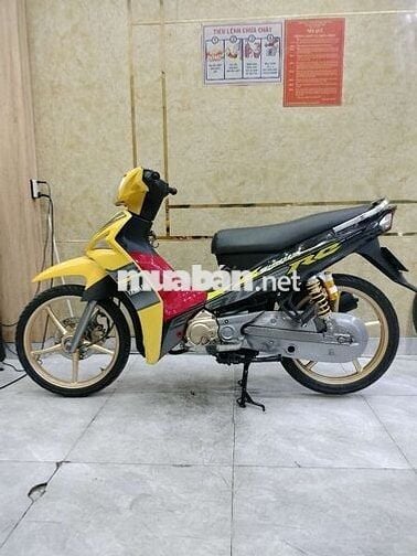 SIRIUS FI CUỐI 2013, BS 60 ,XE ĐẸP MÁY BAO ÊM