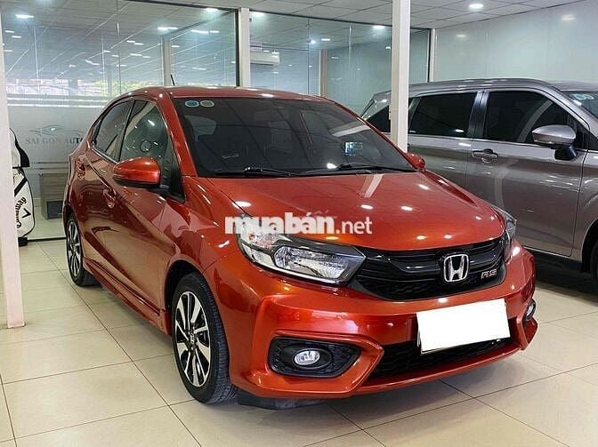 Honda Brio 2020 RS - 48000 km