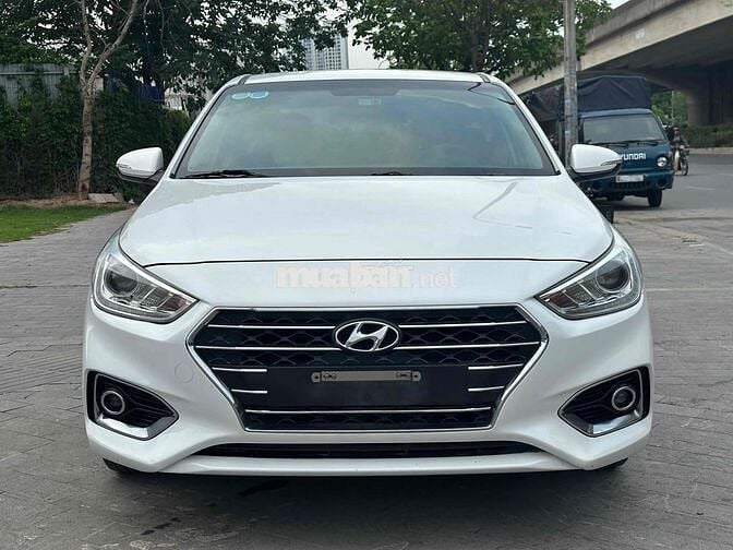 Hyundai Accent 2020 1.4MT - 75000 km
