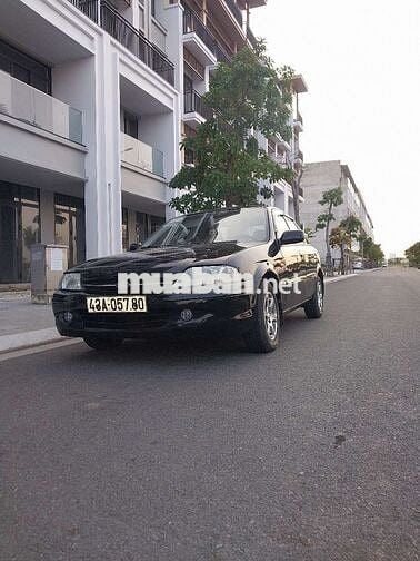 Ford Laser 2002 GLXi MT - 50000 km