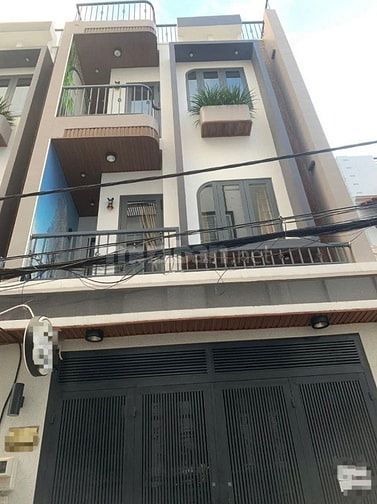 Cần cho thuê nhà HXH 86/2A Phổ Quang P.2 Q.Tân Bình gần CV Gia Định.