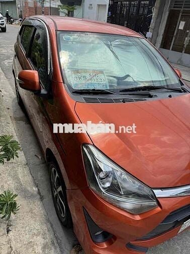 Toyota Wigo 2019 1.2 MT - 31000 km