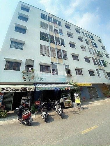 CC Khiêm Khải P5 Q8 - 45,2m2 shr - ngay TTHC Q8, hỗ trợ NH