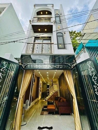 Nhà giá tốt Minh Phụng P2 Q11 33m2 Giá: 2tỷ600tr