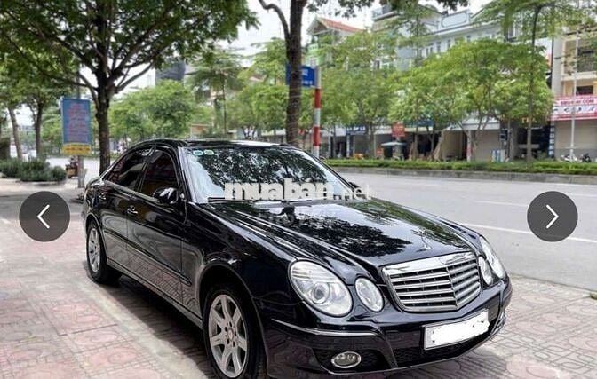Chính chủ cần bán xe Mercedes Benz E280 2008