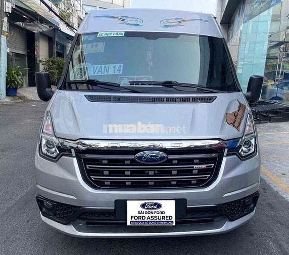 Ford Transit 2022 SVP Standard - 114000 km