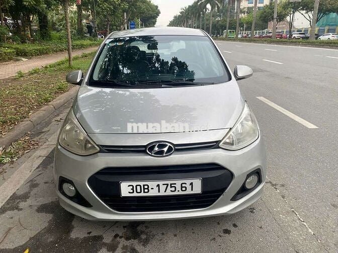 Xe i10 nhà bán bản đủ 1.25 xe cực đẹp