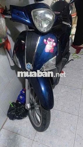 Xe Liberty nhà chạy bstp