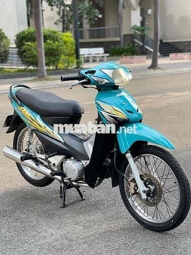 💥Wave RS 100 đời 2007 BSTP chính chủ CV công chứng