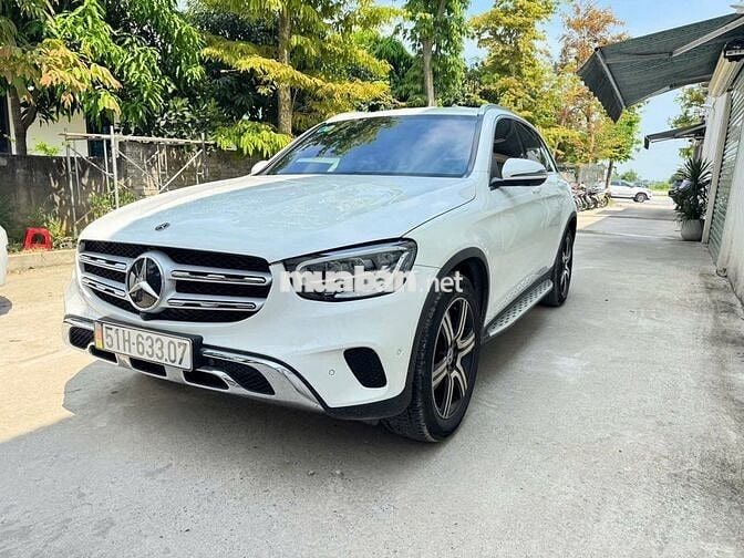 Mercedes Benz GLC 2020 200 4MATIC - 41000 km
