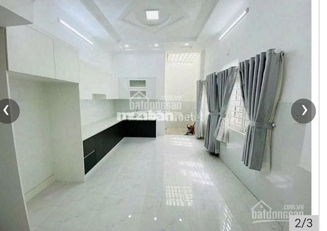 Chính chủ cho thuê nhà mặt tiền, căn góc Q12