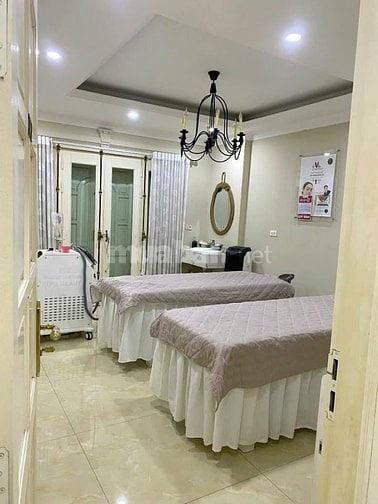 Nhà Đẹp Kinh Doanh Đỉnh, Tây Sơn, Đống Đa 46m, 7 tầng, mt 4m, 21.5 tỷ
