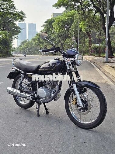 Bán xe Husky-125- 2023