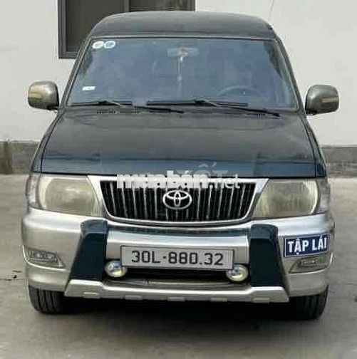 Toyota Zace 2005 GL - 24000 km