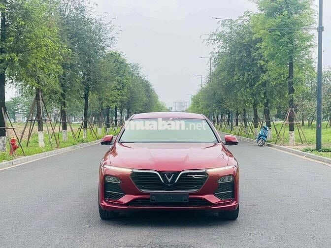VinFast Lux A2.0 2021 Plus 2.0 AT - 50000 km