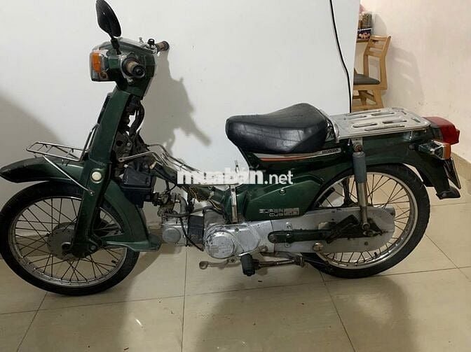 Bán xe Honda Custom đời 89, 50cc, không có đề