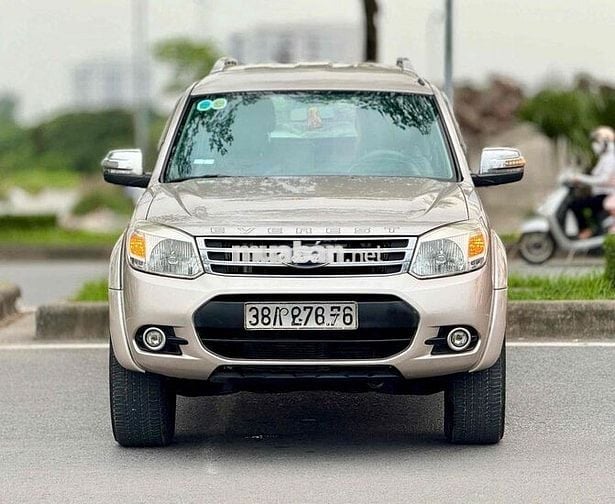Ford Everest 2014 Limited 4x2 - 145000 km
