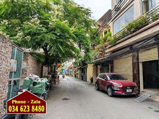 🔥 GIÁ CHỈ 3.95 tỷ CHO CĂN NHÀ DIỆN TÍCH LỚN, vị trí trung tâm Văn Điể