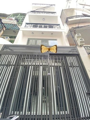 Bán nhà đường Cống Quỳnh Quận 1. DT 44m2 - Giá 4 tỷ 850 .