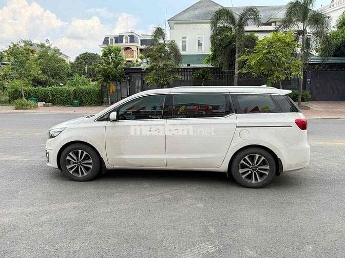 Kia Sedona 2018 2.2 DAT - 80000 km 1 chủ rát mới