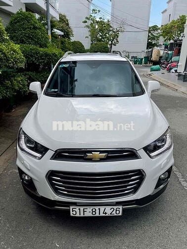 Chevrolet Captiva 2016 LTZ tự động 1 đời chủ