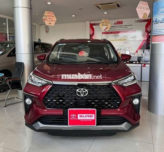 Veloz dùng kĩ, vay NH 60% phù hợp KD(GIÁ CÒN GIẢM)