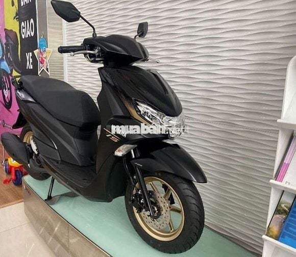 Freego S bản đặc biệt chưa đổ xăng