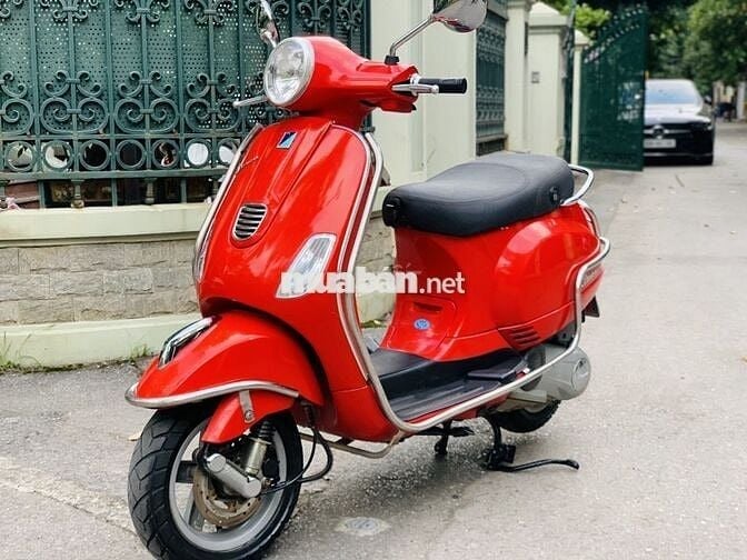 PIAGGIO VESPA LX 125-3VIE XE NGUYÊN BẢN BIỂN 29