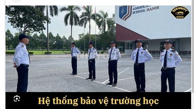 Tuyển 2 Bảo Vệ, Lương 8Tr- Có Chỗ Ở Lại, Tại Tràng Thi, Hoàn Kiếm