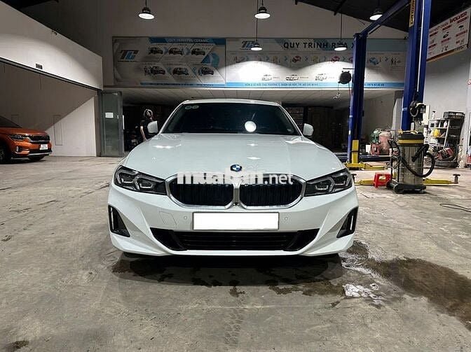 BMW 320i Sport Line LCI Model 2024 xe đẹp cực chất