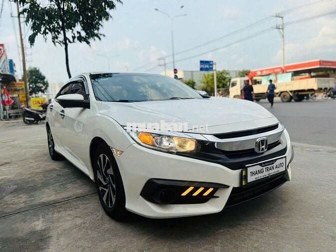 Honda Civic 2018 1.8 E - 50000 km