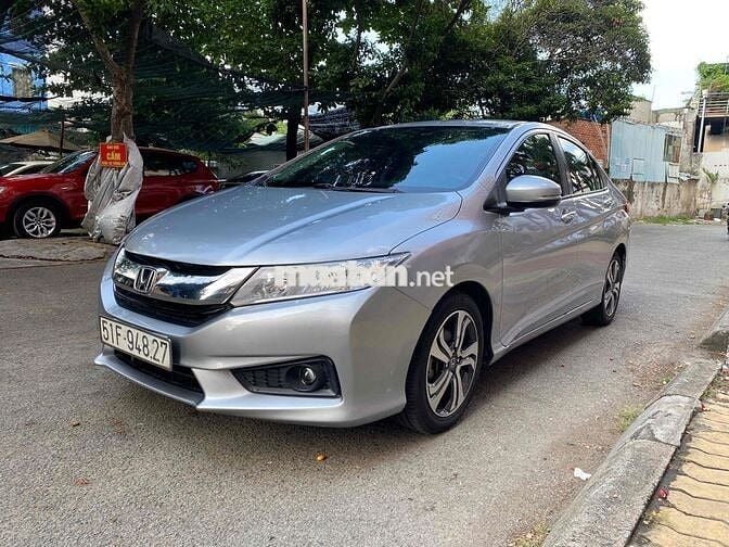 Honda City 2016