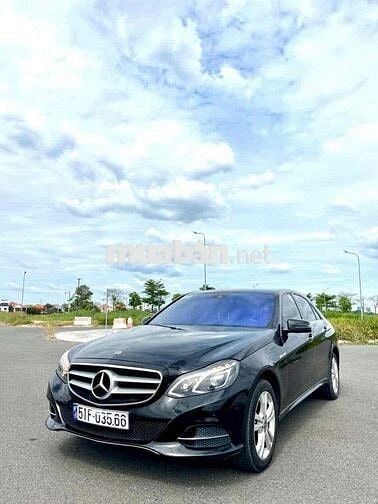 Mercedes Benz E Class 2014 E250 - 100000 km