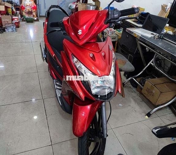 HAYATE SS FI 125 ĐỜI CAO CUỐI 2013 TP.HCM ZIN 100%