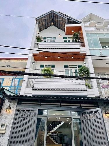 Siêu phẩm nhà 48m2 đường Nguyễn Thị Minh Khai Đakao Quận 1. Sổ riêng