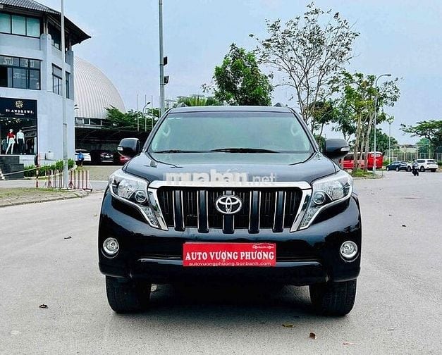 Toyota Land Cruiser Prado 2.7V sản xuất 2016