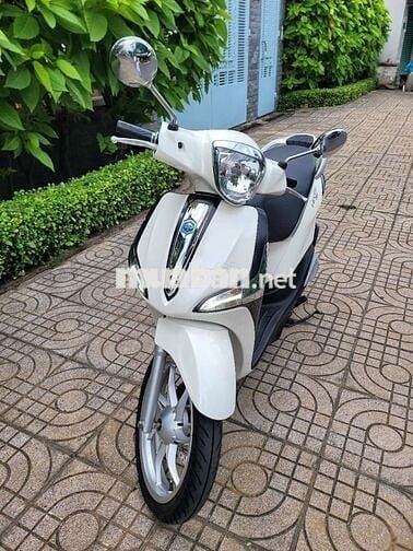xe Liberty 125 iget Abs 6/2018