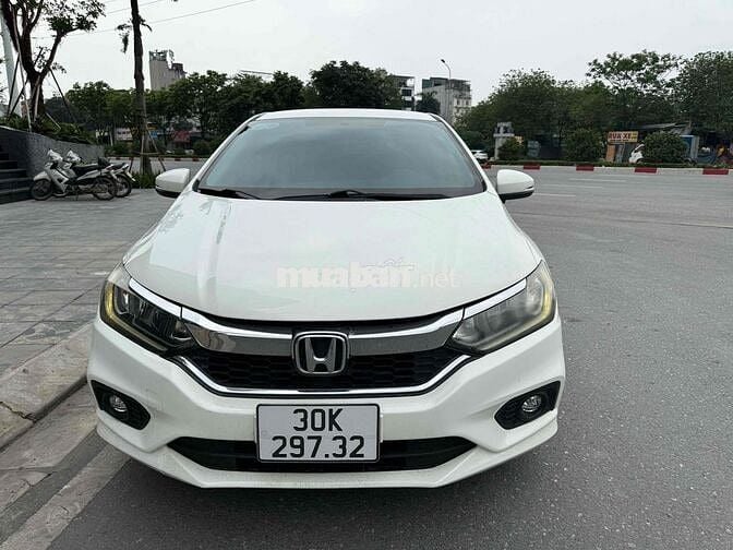 Honda City 2017 1.5 TOP - 95863 km