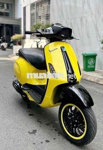 Vespa 9 chủ bs SG
